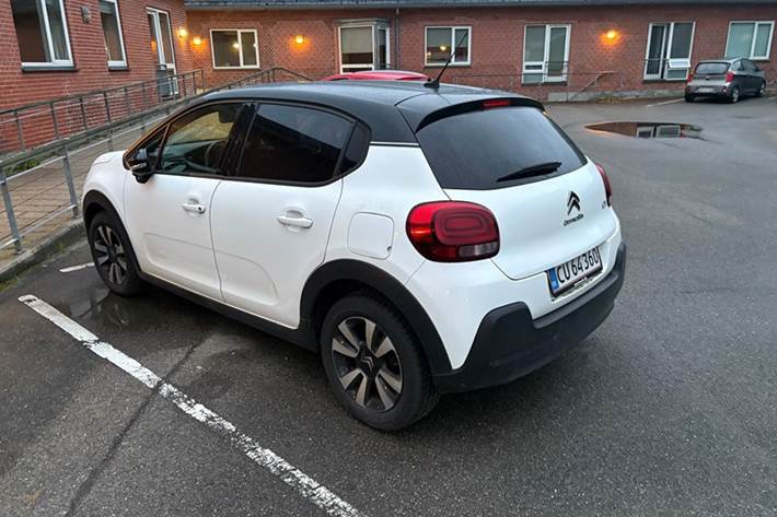undefined Citroën C3 fra 2020
