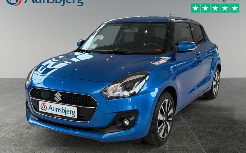 Suzuki Swift 1,2 mHybrid Exclusive
