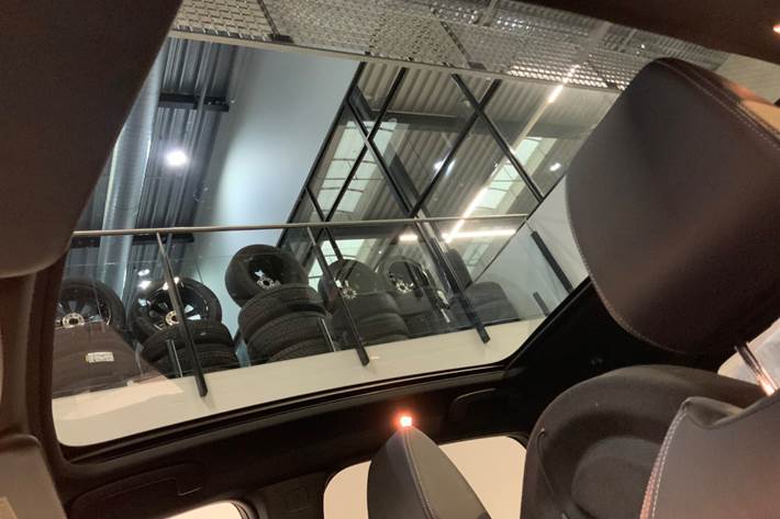 Hvid Nissan Qashqai fra 2021