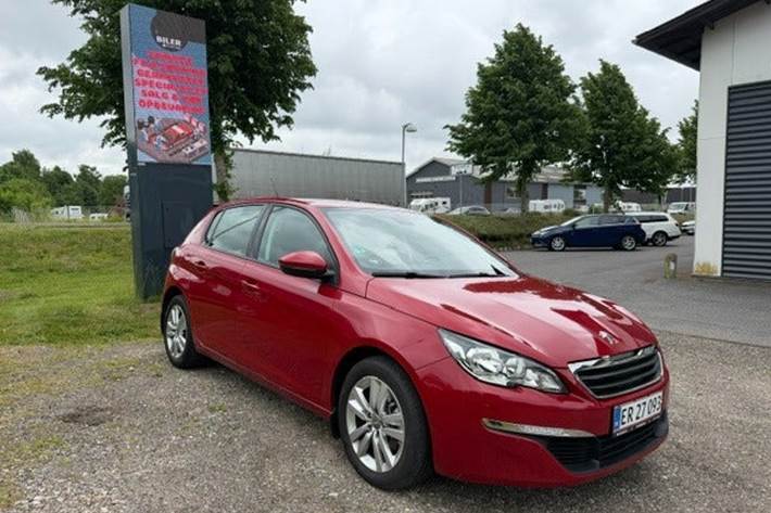 undefined Peugeot 308 fra 2014