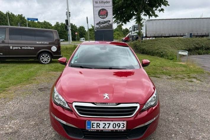 undefined Peugeot 308 fra 2014