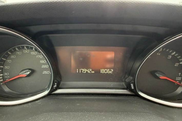 undefined Peugeot 308 fra 2014