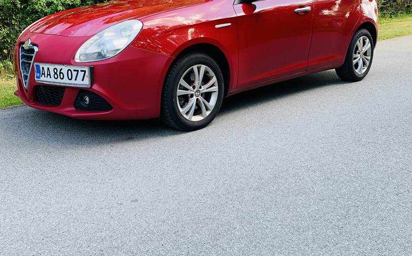Alfa Romeo Giulietta 2,0 JTDM