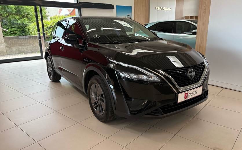 Nissan Qashqai 1,3 MHEV Mild hybrid Acenta X-Tronic 158HK 5d 7g Aut.