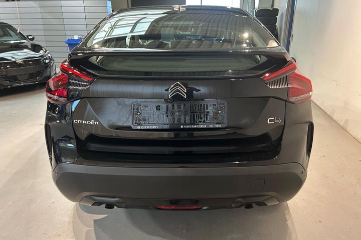 Sort Citroën C4 fra 2022