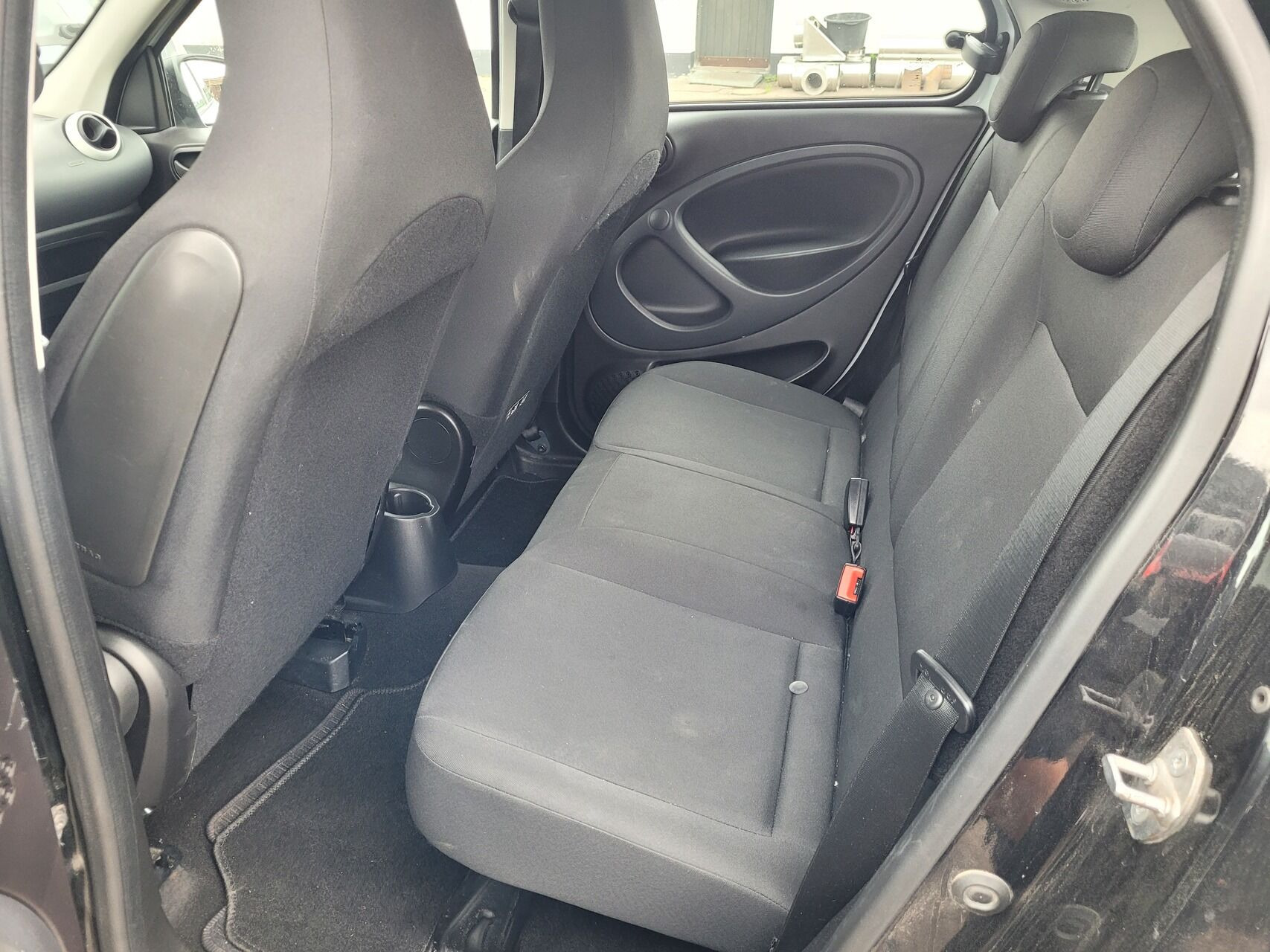 undefined Smart ForFour fra 2016 set indefra