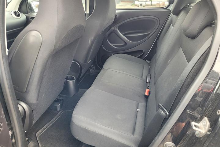 undefined Smart ForFour fra 2016 set indefra