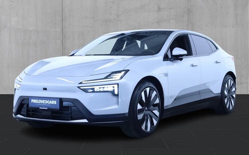 Polestar 4 Coupé Long Range