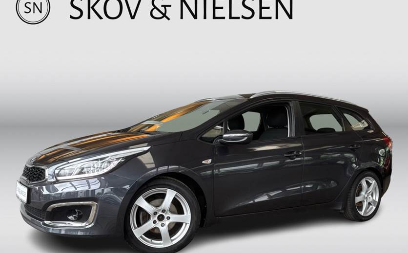 Kia Ceed 1,0 T-GDi Style+ Clim SW