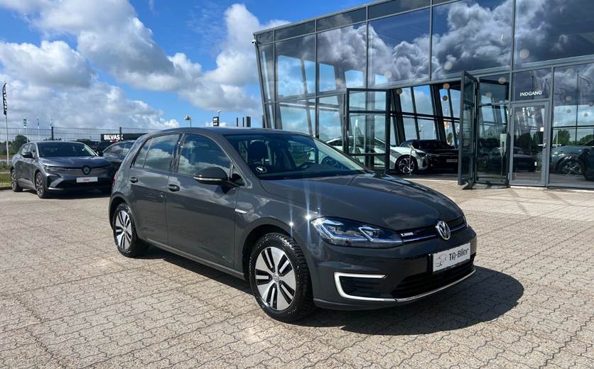 VW e-Golf VII Comfortline
