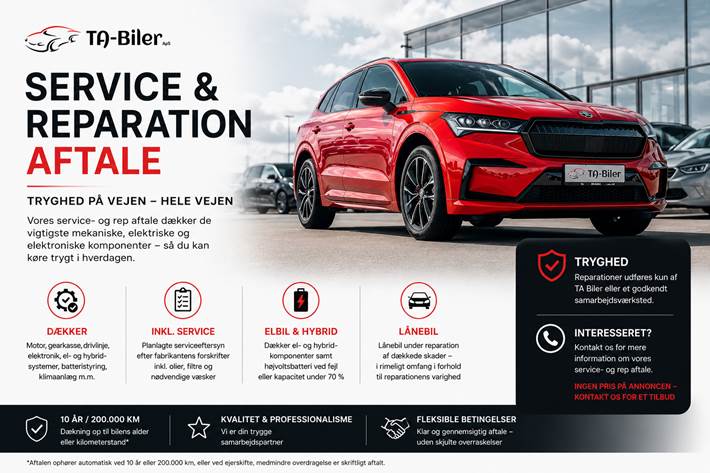 Grå VW e-Golf VII fra 2020