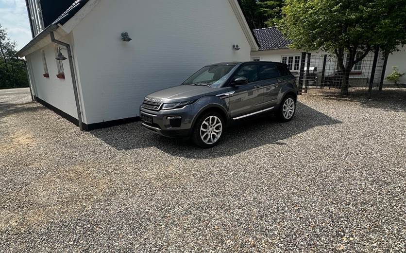 Land Rover Range Rover evoque 2,0 Si4 240 HSE aut.