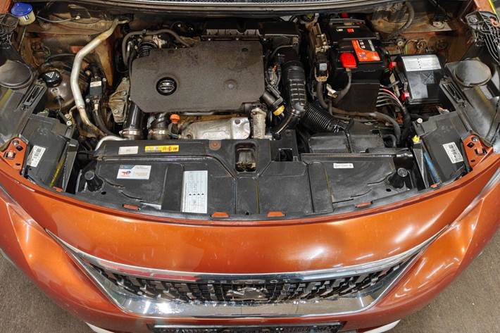 undefined Peugeot 3008 fra 2019
