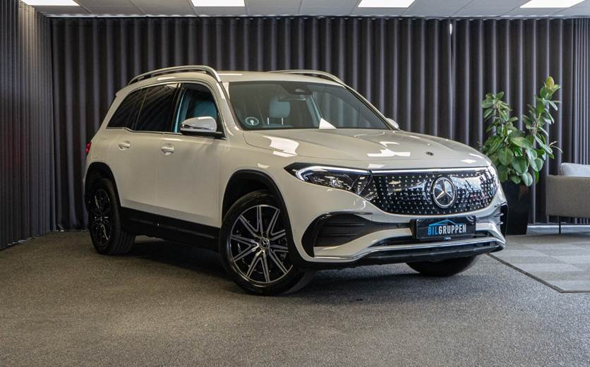 Mercedes EQB250+ AMG Line 7prs