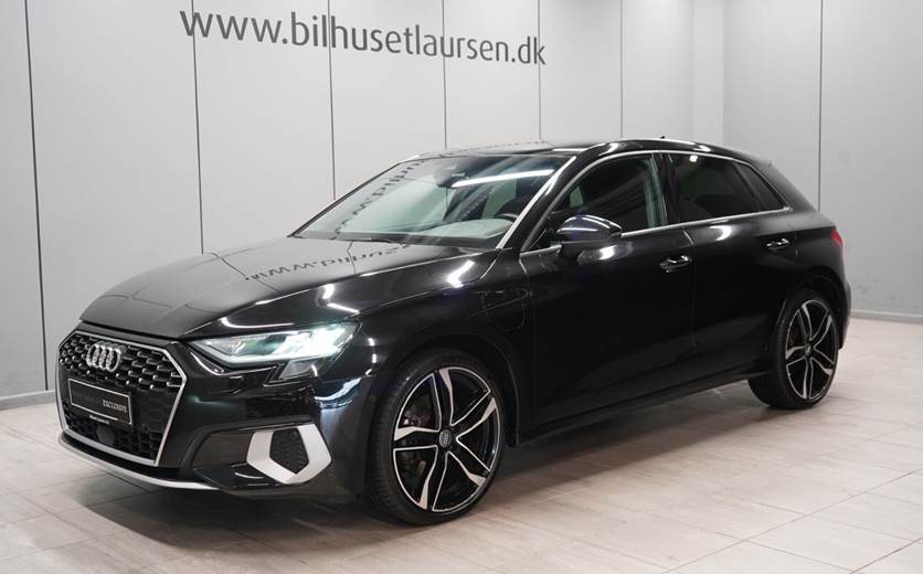Audi A3 40 TFSi e Advanced Sportback S-tr.