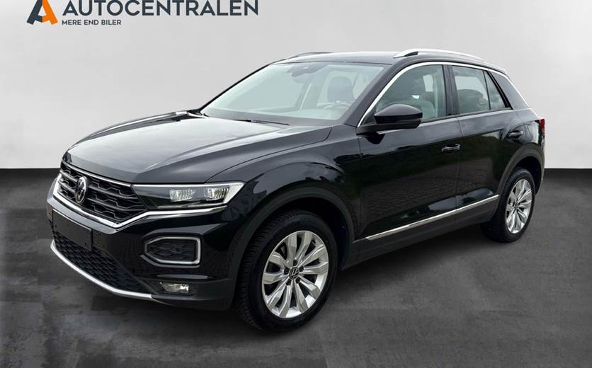 VW T-Roc 1,5 TSi 150 Sport Team DSG