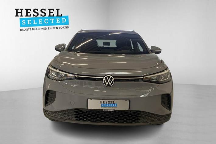 Grå VW ID.4 fra 2022