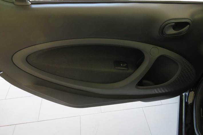Hvid Smart Fortwo fra 2019