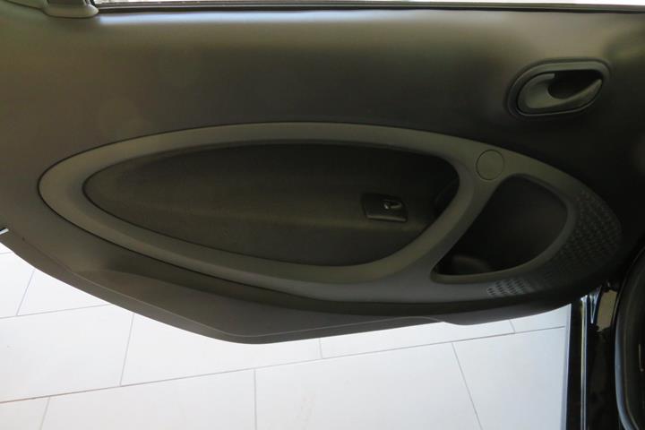 Hvid Smart Fortwo fra 2019