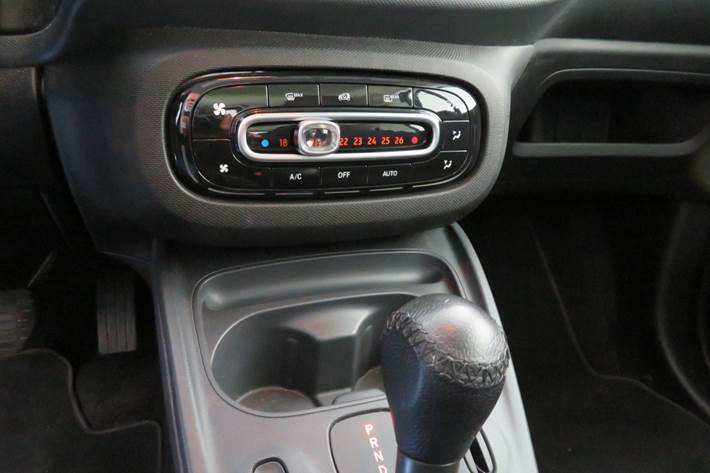 Hvid Smart Fortwo fra 2019