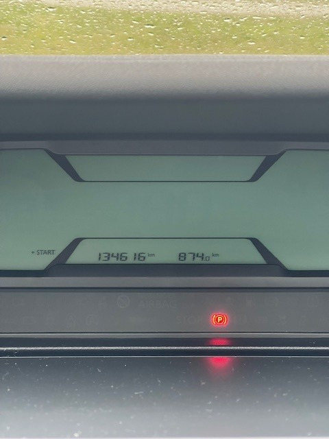 Grå Citroën Grand C4 SpaceTourer fra 2020
