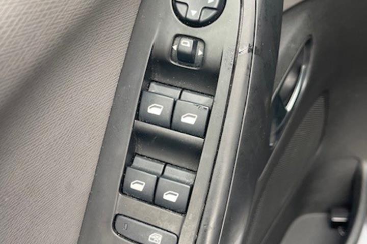 Grå Citroën Grand C4 SpaceTourer fra 2020