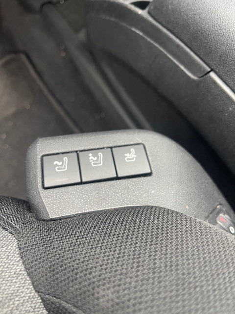Grå Citroën Grand C4 SpaceTourer fra 2020