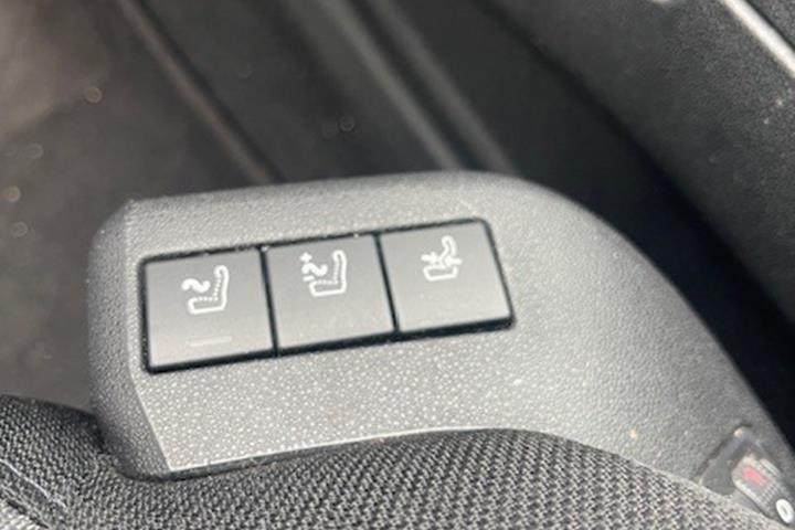 Grå Citroën Grand C4 SpaceTourer fra 2020
