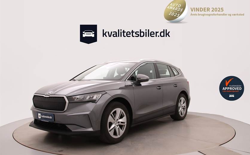 Skoda Enyaq 80 iV 204HK 5d Aut.