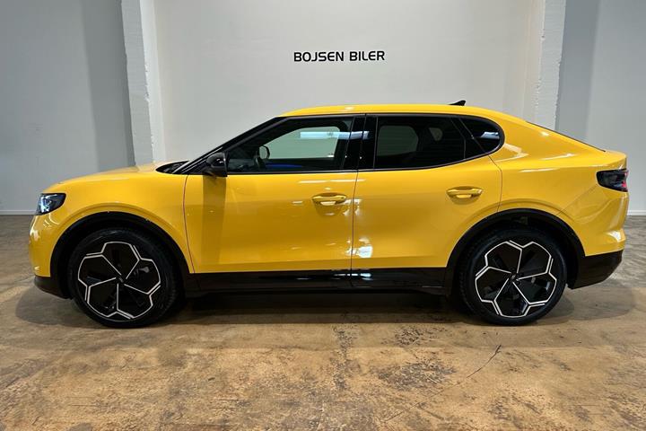 Gul Ford Capri fra 2025