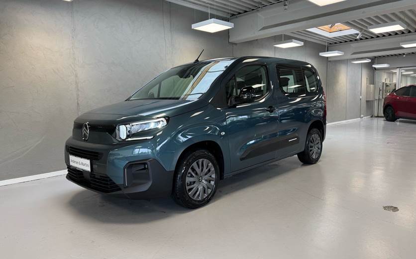 Citroën ë-Berlingo EL Impress 136HK Aut.