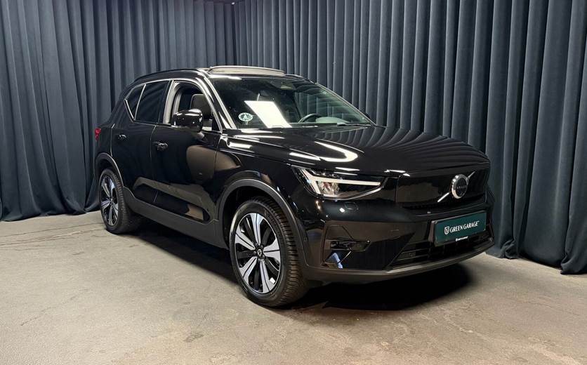 Volvo XC40 P6 Recharge Ultimate 231HK 5d Aut.