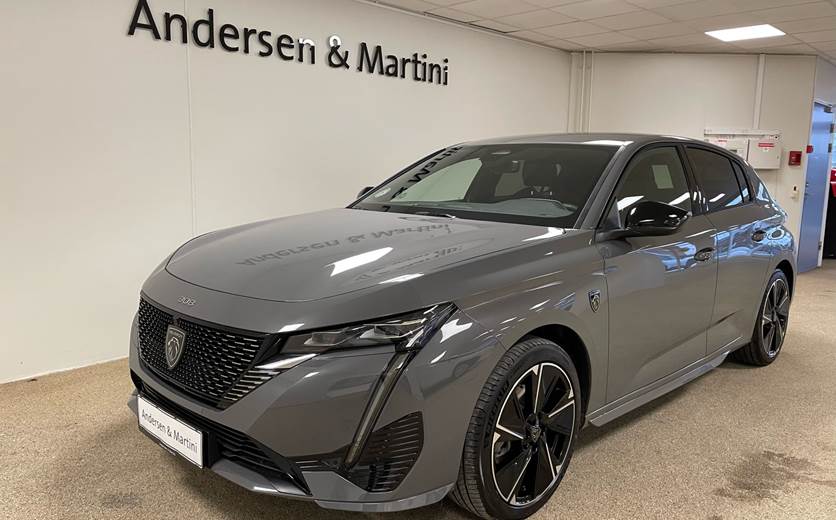 Peugeot E-308 EL First Edition 156HK 5d Aut.