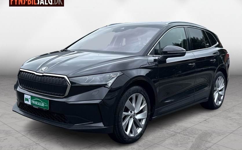 Skoda Enyaq 80 iV Plus 204HK 5d Aut.