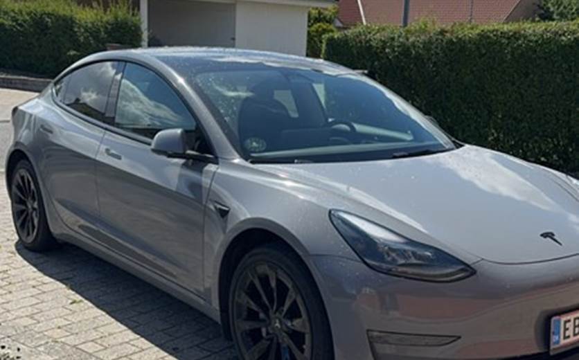 Tesla Model 3 366Kw