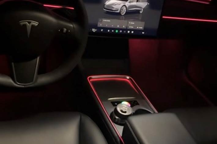 undefined Tesla Model 3 fra 2022