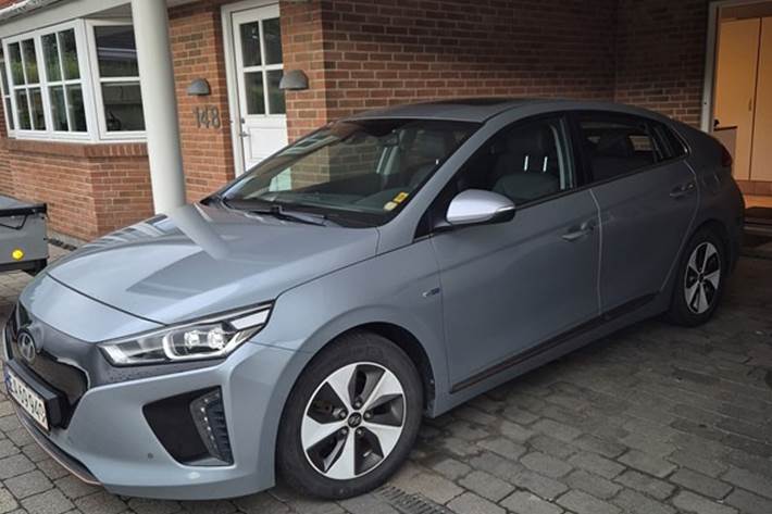 undefined Hyundai Ioniq fra 2017