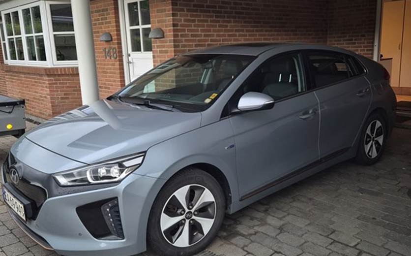 Hyundai Ioniq EV DCT