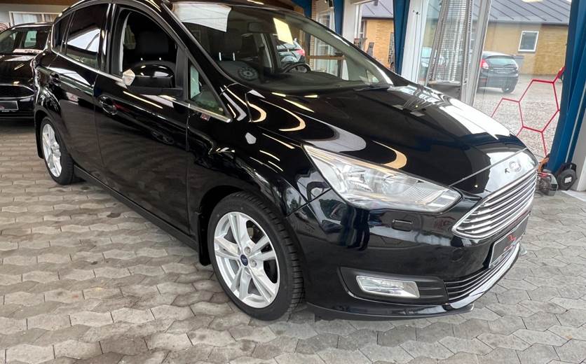 Ford C-MAX 1,0 SCTi 125 Titanium