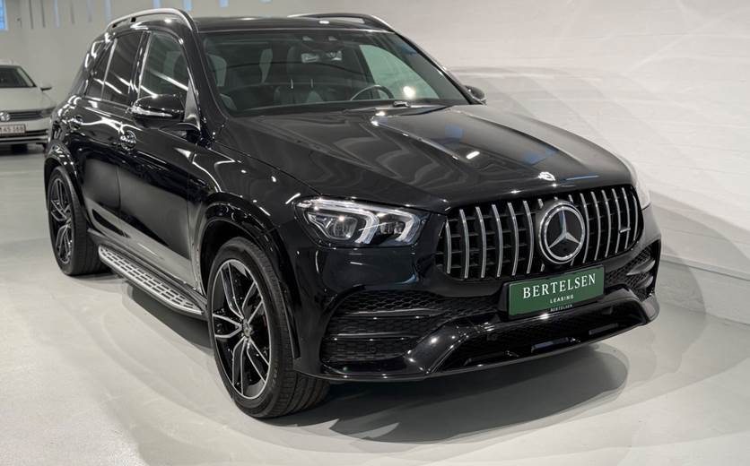 Mercedes GLE350 de 2,0 AMG Line aut. 4Matic