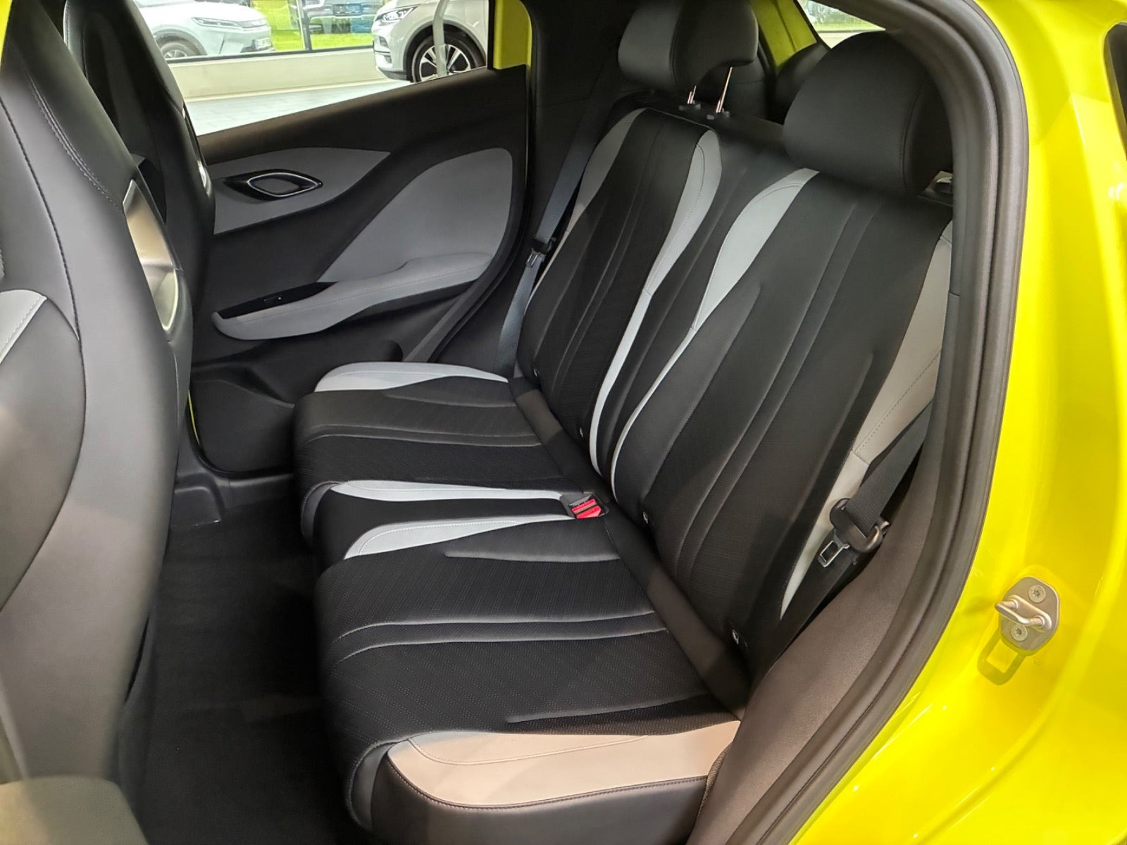 Grøn BYD Dolphin Surf fra 2025