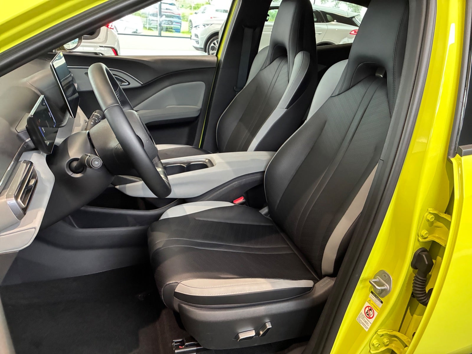 Grøn BYD Dolphin Surf fra 2025