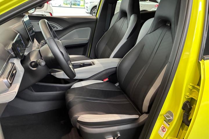 Grøn BYD Dolphin Surf fra 2025