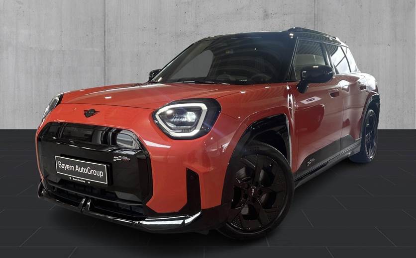 Mini Aceman SE JCW Trim M