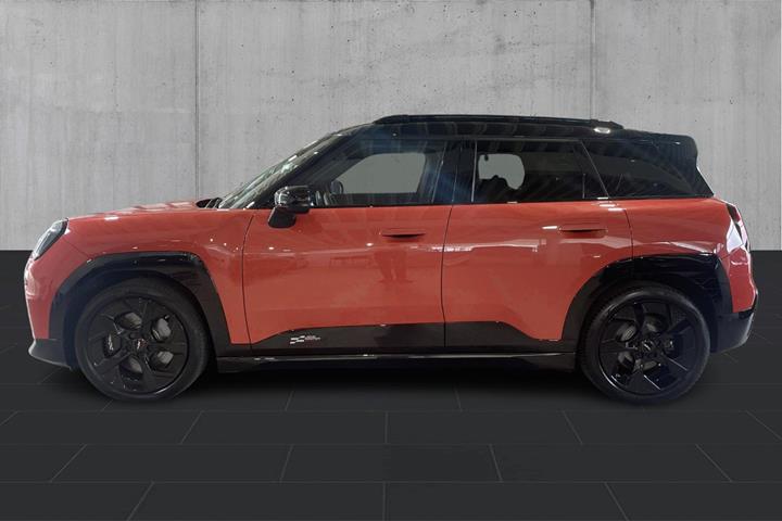 Orange Mini Aceman SE fra 2025
