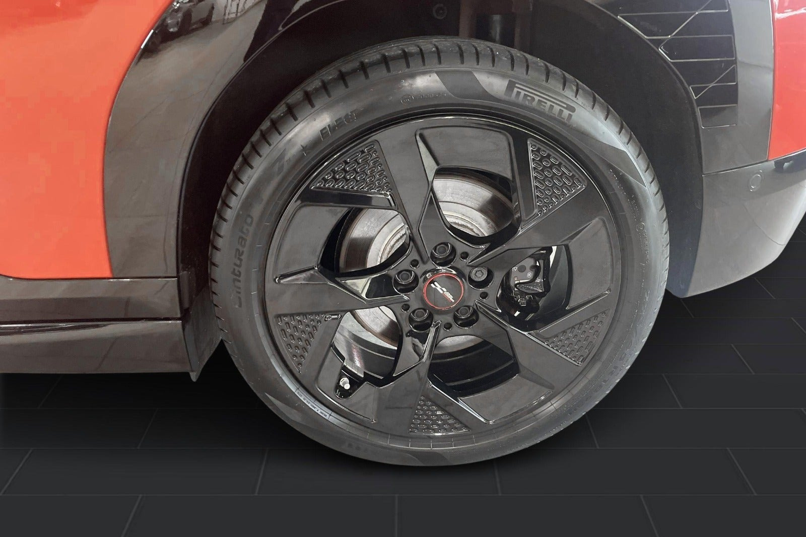 Orange Mini Aceman SE fra 2025