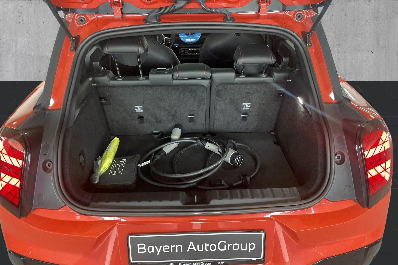 Orange Mini Aceman SE fra 2025