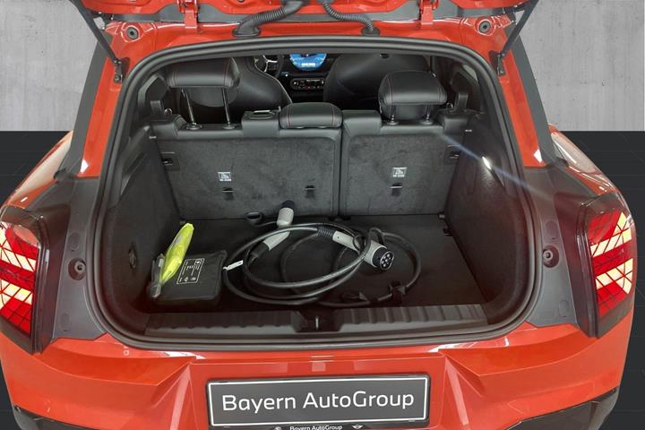 Orange Mini Aceman SE fra 2025