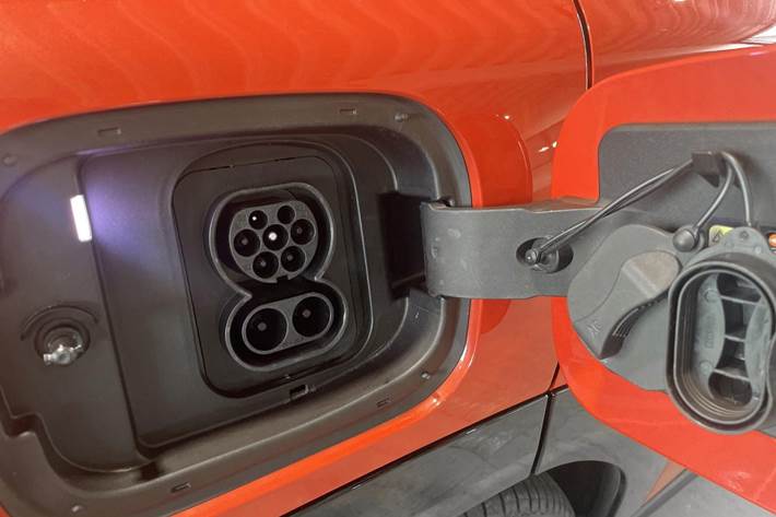 Orange Mini Aceman SE fra 2025