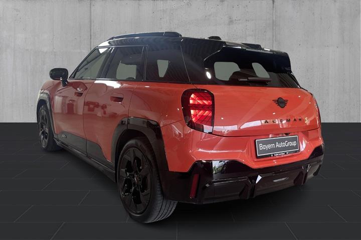 Orange Mini Aceman SE fra 2025